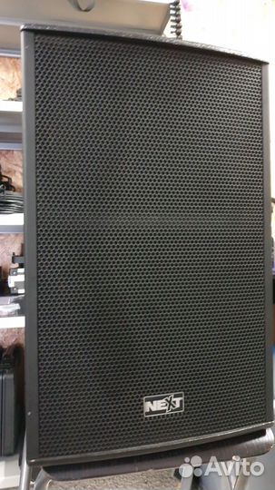 Активные ас Next PFA12