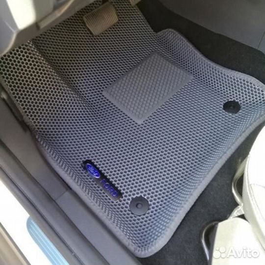 Коврики EVA / Эва в авто от изготовителя в Тюмени