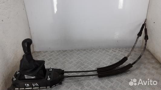 Кулиса кпп skoda rapid (CMA19DX01)