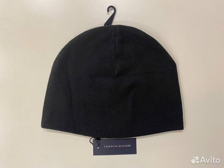 Шапка Tommy Hilfiger новая оригинал мужская
