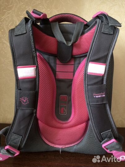 Рюкзак школьный для девочки