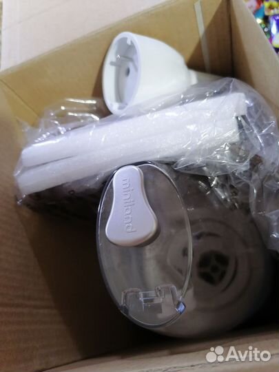 Подогреватель/стерилизатор бутылочек