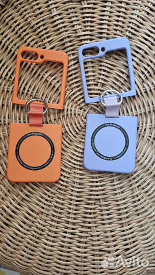 Samsung galaxy z flip 5 чехлы