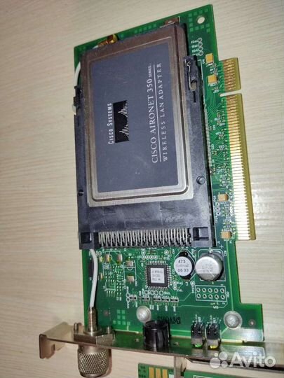 Wi-Fi Адаптеры PCI 9 шт