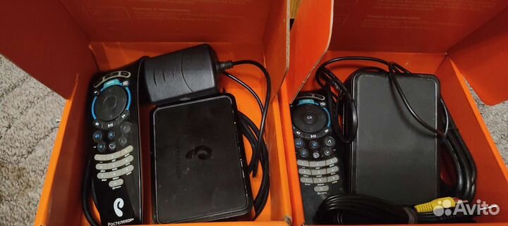 Тв приставка HD mini