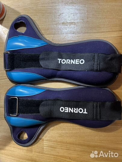 Утяжелииели Torneo