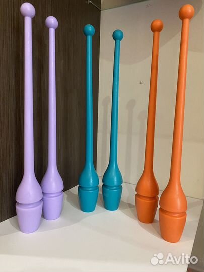 Булавы для художественной гимнастики 36