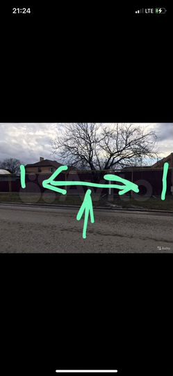 Участок 3,8 сот. (ИЖС)