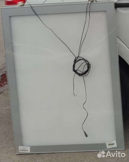 Панель megalight