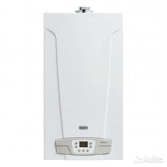 Котел газовый baxi ECO-4S 24 F
