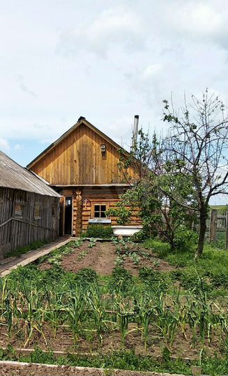 Дом 44,5 м² на участке 31 сот.