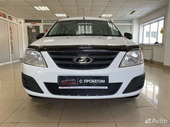 LADA Largus 1.6 МТ, 2020, 62 000 км