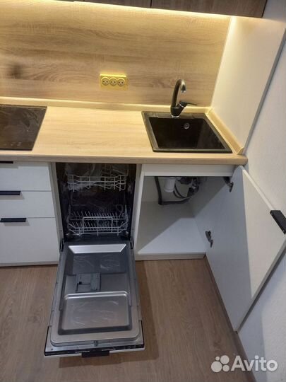 Кухонные гарнитуры в рассрочку