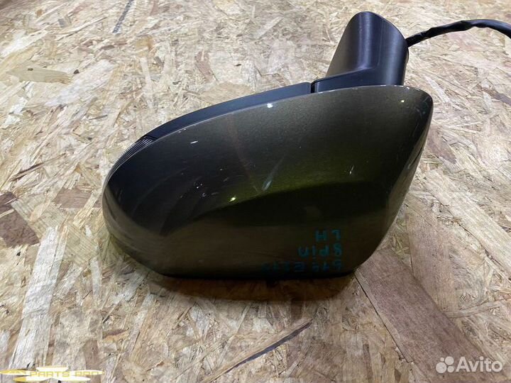 Зеркало левого переднего бока Toyota Corolla E210