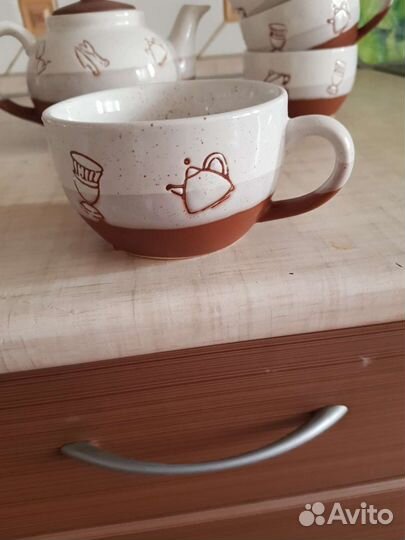 Чайный сервиз