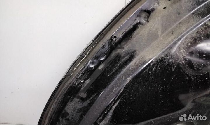 Капот Mitsubishi Eclipse Cross