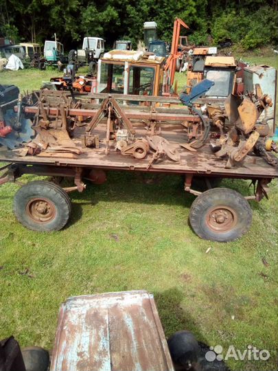 Комплекс посевной MORRIS Concept 2000, 2015