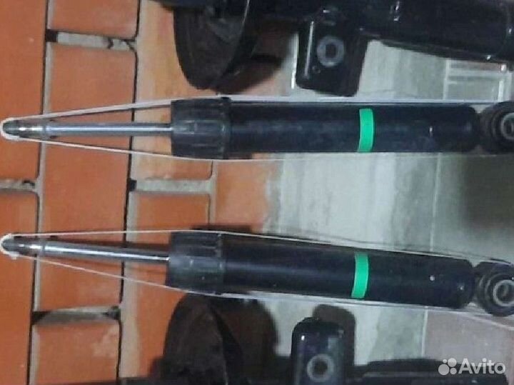 Амортизаторы Toyota Camry 70 2шт