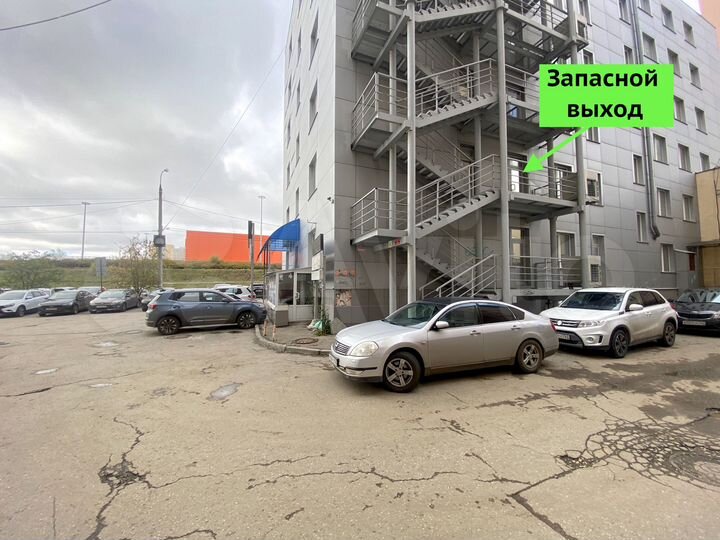 Офис, 160.5 м²