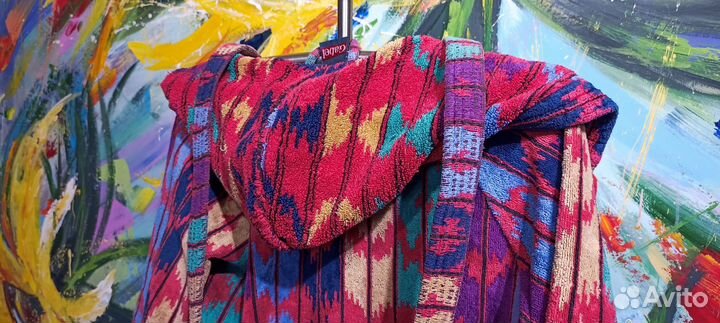 Халат махровый Gabel