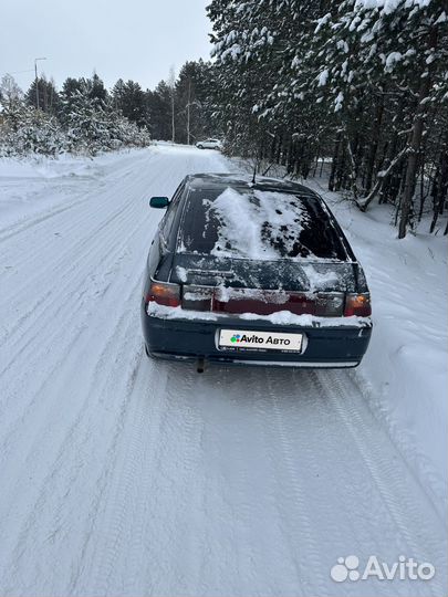 ВАЗ 2112 1.6 МТ, 2006, 280 000 км