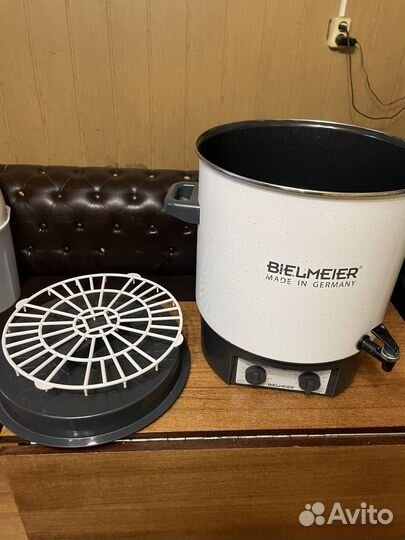 Сыроварня Bielmeier автоматическая, 29 л