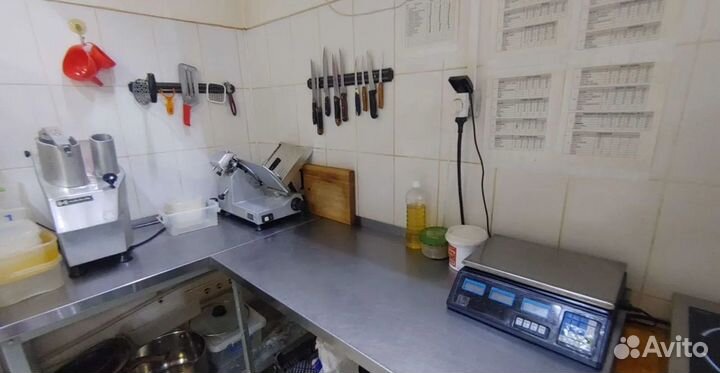 Пекарня-шаурма с чистой прибылью от 150к