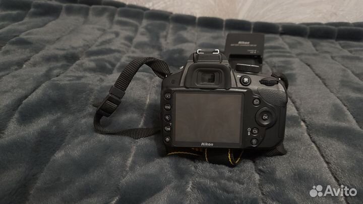 Фотоаппарат nikon d 3200
