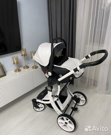 Коляска 3 в 1