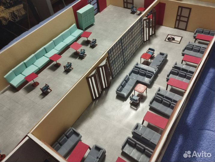 Изготовление макетов