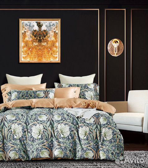 Постельное бельё Tango Imperium макосатин Евро