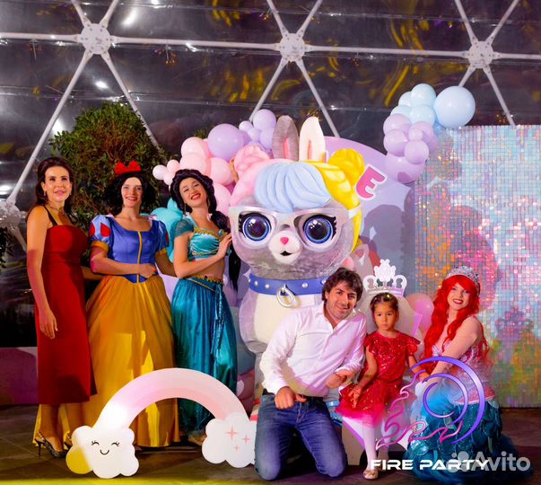 Аниматоры Трансформеры Лофт