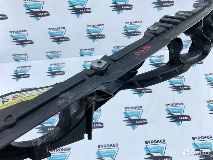 Кронштейн крыла передний левый Bmw X5 E70 N52B30AF