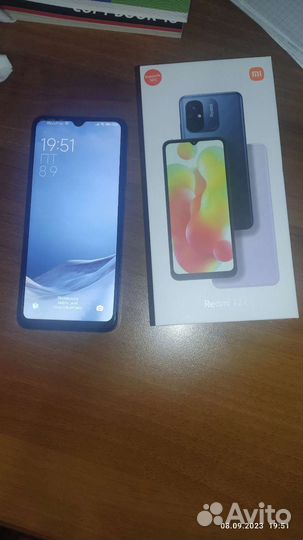 Смартфон xiaomi redmi 12c