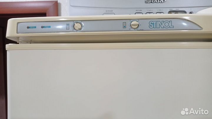 Холодильник stinol б/у