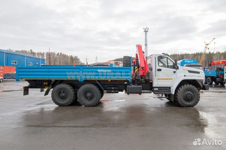 Урал 4320-72Е5, 2023