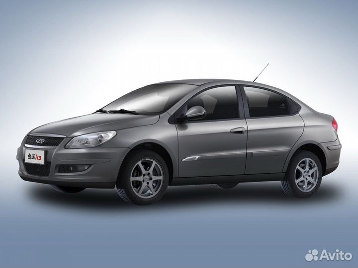 Ремонтная арка Chery M11 (A3)