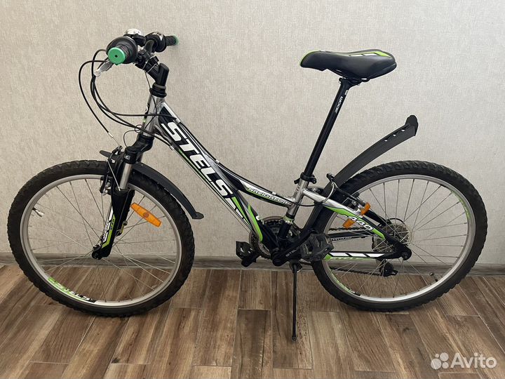 Велосипед stels