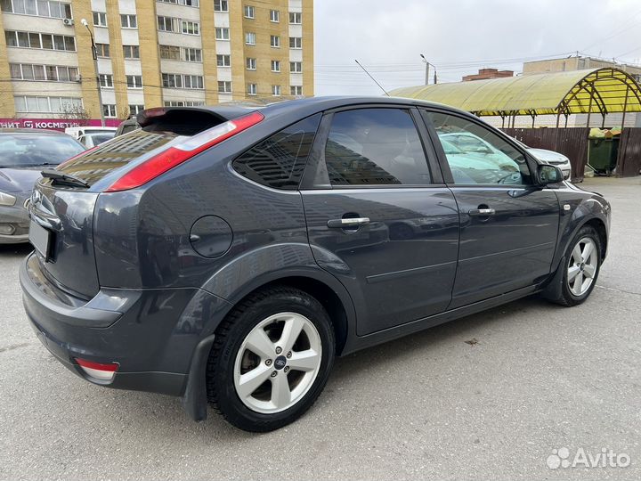 Ford Focus 1.8 МТ, 2007, 143 200 км