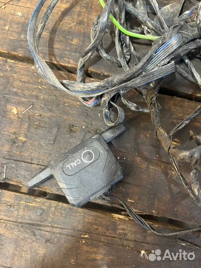 Блок сигнализации Jaguar EZ