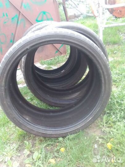 Nokian Tyres Hakkapeliitta 2 295/30 R22