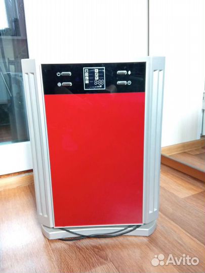 Очиститель воздуха с ионизацией и UV фильтром