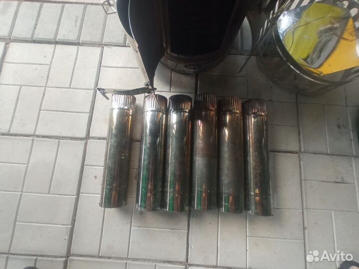 Печь для бани, мобиба, Паробомба 3