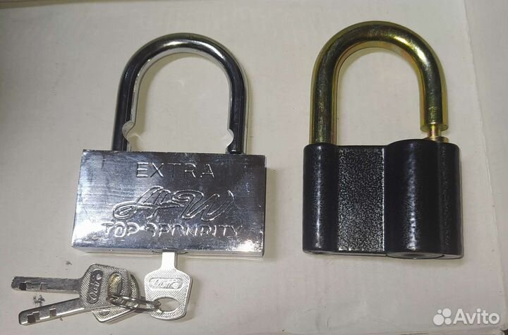 Замки навесные