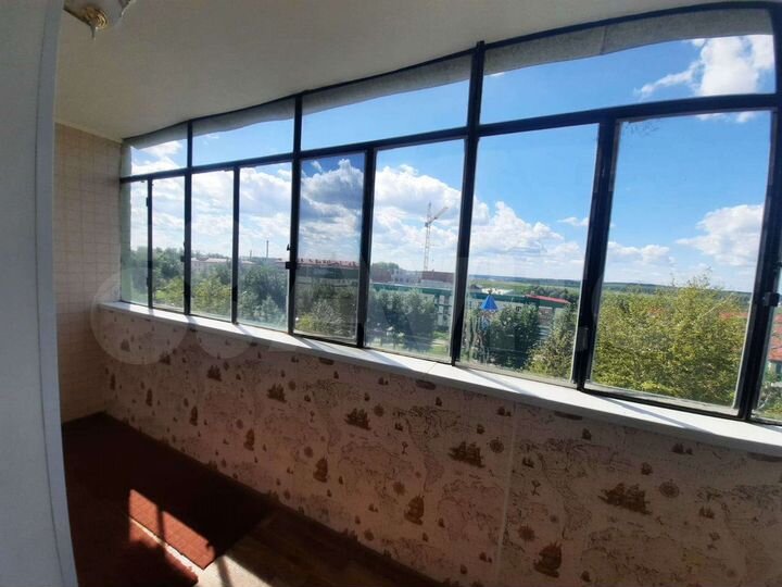 1-к. квартира, 40 м², 6/9 эт.