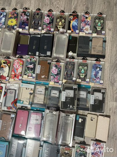 Чехлы Samsung/Xiaomi/Huawei/Honor/Nokia/Sony/LG