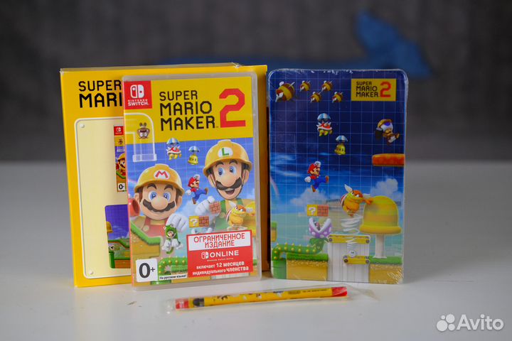 Игры для Nintendo Switch