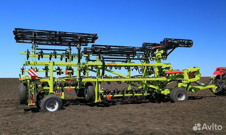 Культиватор ВолгаАгроМаш Антарес КМП-14, 2023