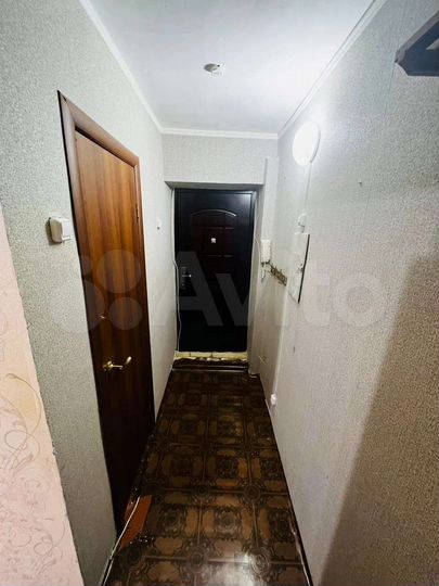 1-к. квартира, 29,7 м², 3/4 эт.