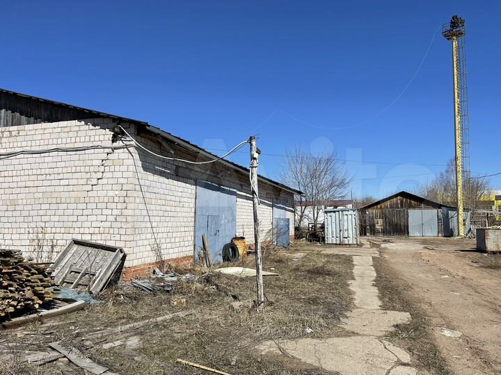 База Производство, 336-1375 м²